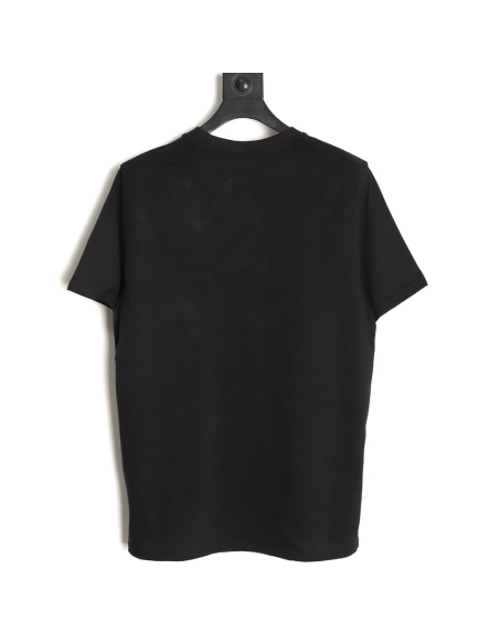 Moncler Blur Print Logo ShortSleeve TShirt,Moncler T Shirt,Tshirt,APPAREL