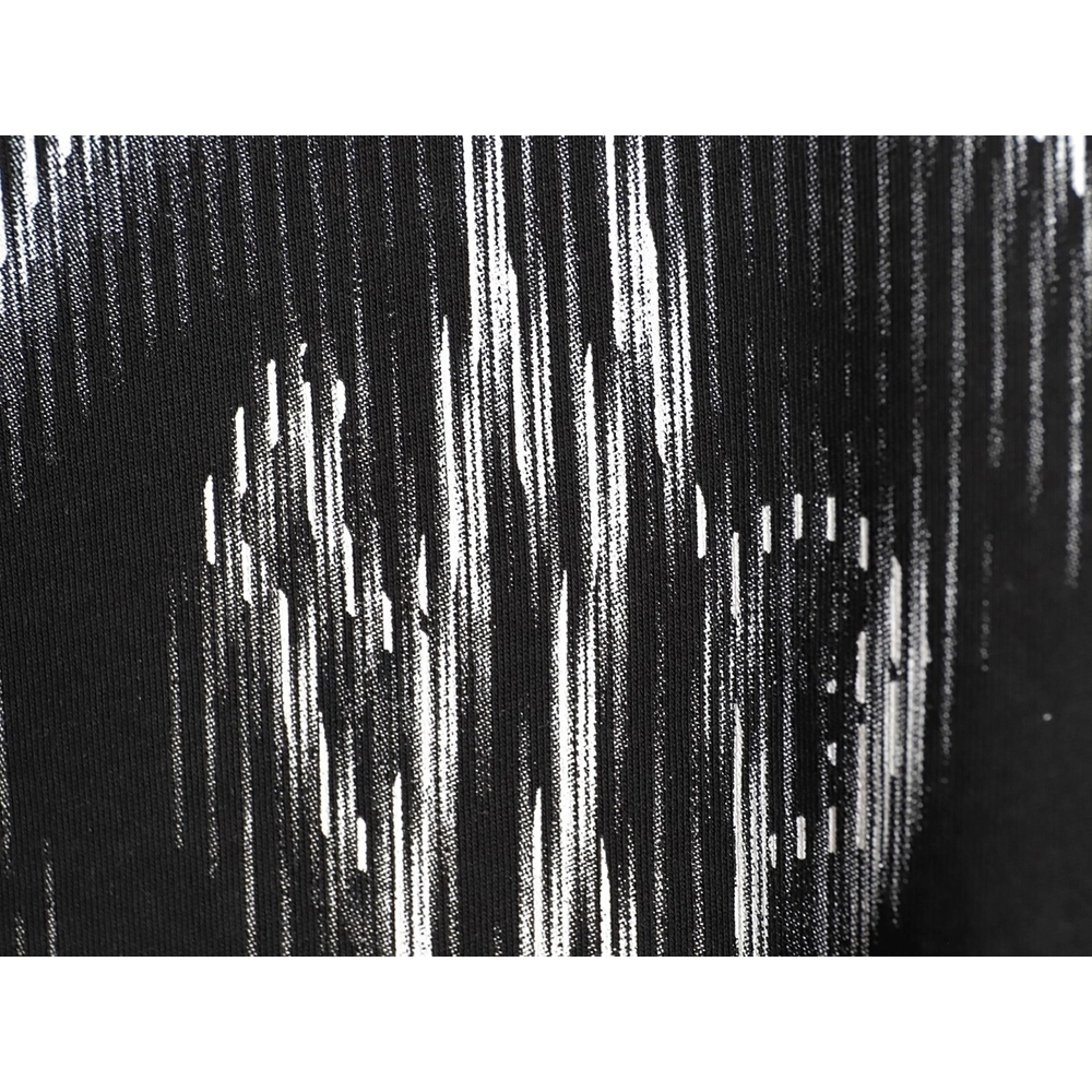 Moncler Blur Print Logo ShortSleeve TShirt,Moncler T Shirt,Tshirt,APPAREL