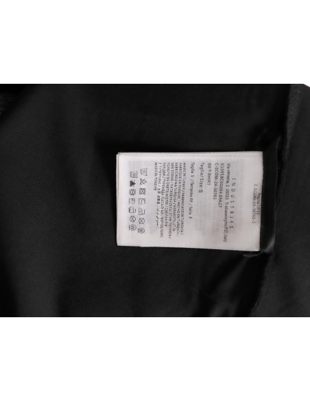 Moncler Blur Print Logo ShortSleeve TShirt,Moncler T Shirt,Tshirt,APPAREL