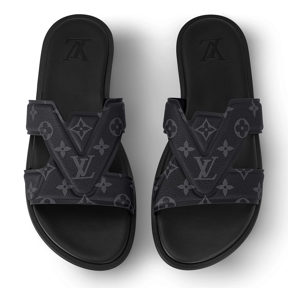 Louis Vuitton Oasis Mule 1ACRPH,Louis Vuitton Slides,LOUIS VUITTON Sneakers,More Brands
