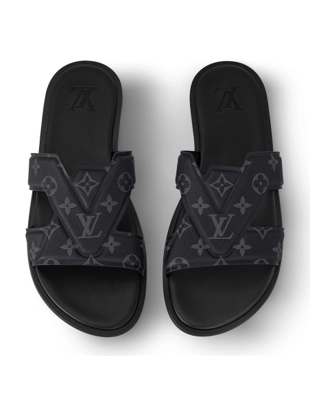 Louis Vuitton Oasis Mule 1ACRPH,Louis Vuitton Slides,LOUIS VUITTON Sneakers,More Brands