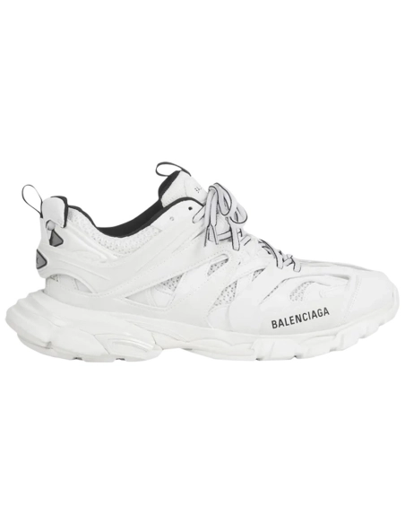 Balenciaga Track Sneaker White,BALENCIAGA TRACK,BALENCIAGA
