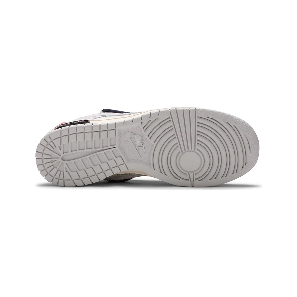OffWhite x Dunk Low Lot 20 of 50,Dunk SB,NIKE SHOES Reps
