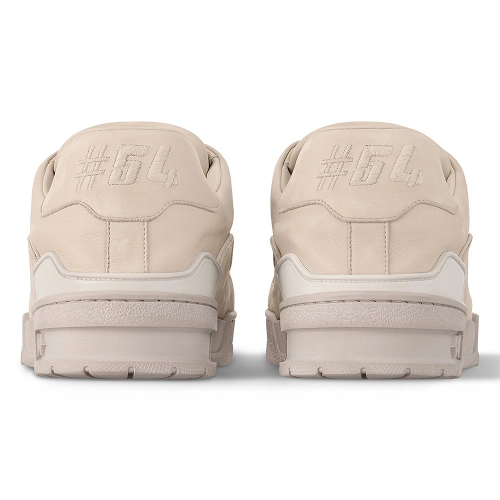 Louis Vuitton Trainer Distressed Sneaker 1AHDAG,BALENCIAGA TRACK,BALENCIAGA