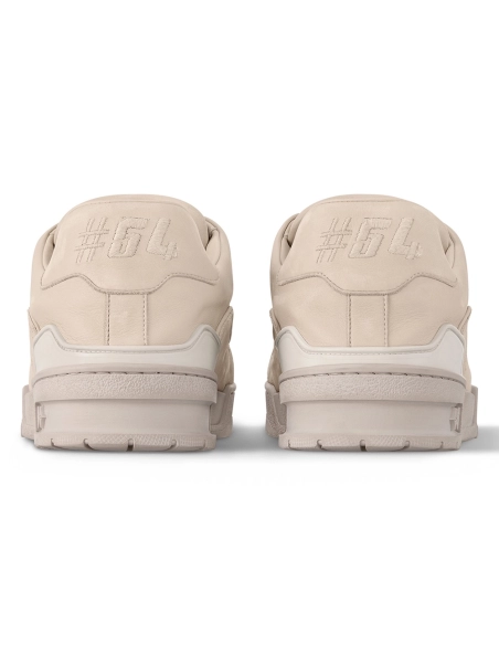 Louis Vuitton Trainer Distressed Sneaker 1AHDAG,BALENCIAGA TRACK,BALENCIAGA