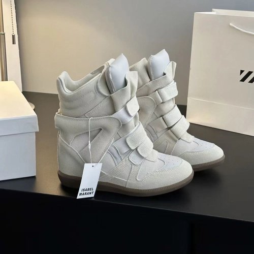 Isabel Marant Bekett Sneakers,Isabel Marant,More Brands