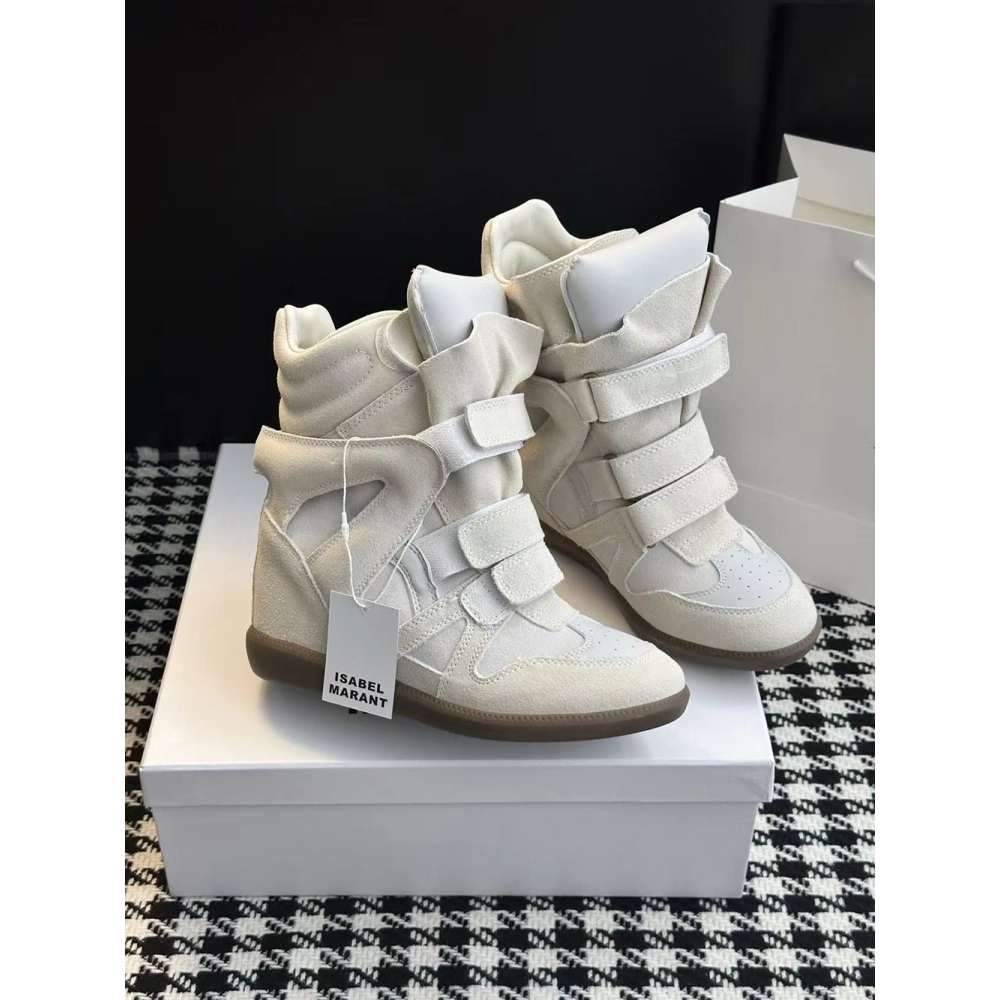 Isabel Marant Bekett Sneakers,Isabel Marant,More Brands
