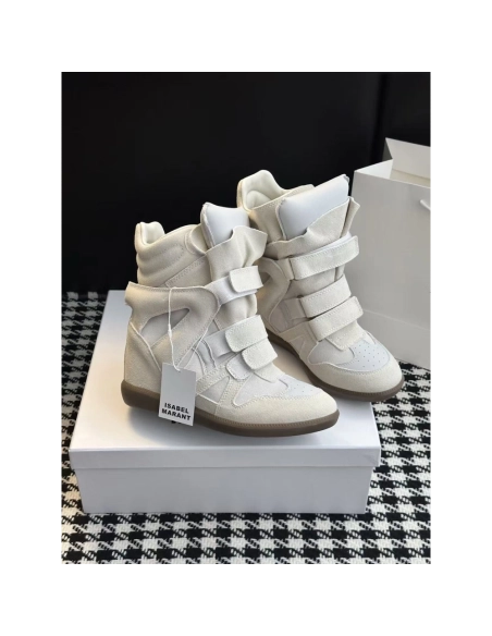 Isabel Marant Bekett Sneakers,Isabel Marant,More Brands