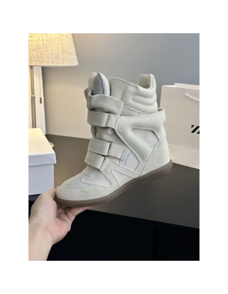 Isabel Marant Bekett Sneakers,Isabel Marant,More Brands