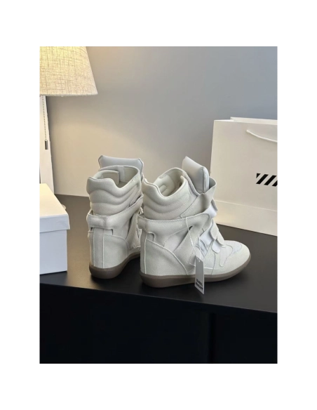 Isabel Marant Bekett Sneakers,Isabel Marant,More Brands