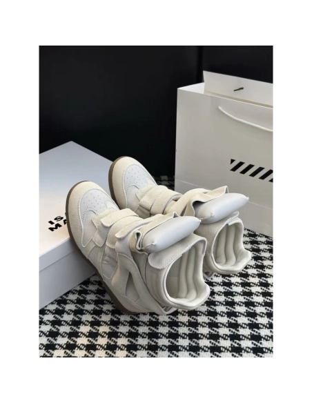 Isabel Marant Bekett Sneakers,Isabel Marant,More Brands