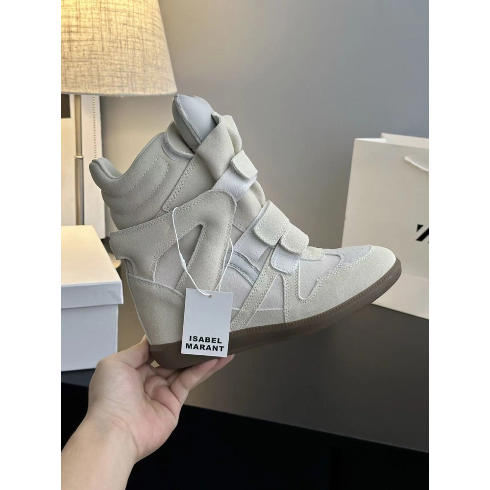 Isabel Marant Bekett Sneakers,Isabel Marant,More Brands