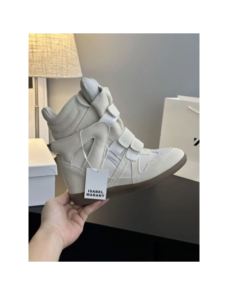 Isabel Marant Bekett Sneakers,Isabel Marant,More Brands