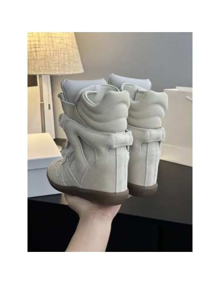 Isabel Marant Bekett Sneakers,Isabel Marant,More Brands