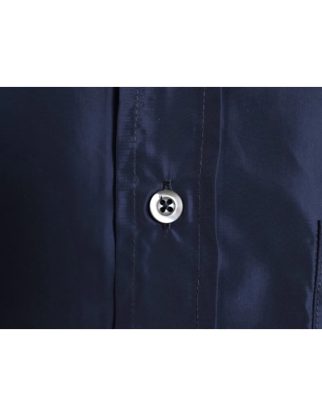 Prada pocket tag back triangle logo shirt,Prada Shirt,Shirt,APPAREL
