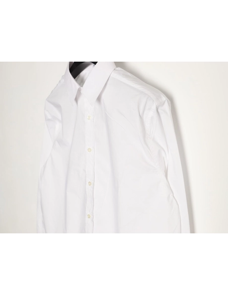 Loewe SquareEmbroidered LongSleeve Shirt,Loewe Shirt,Shirt,APPAREL