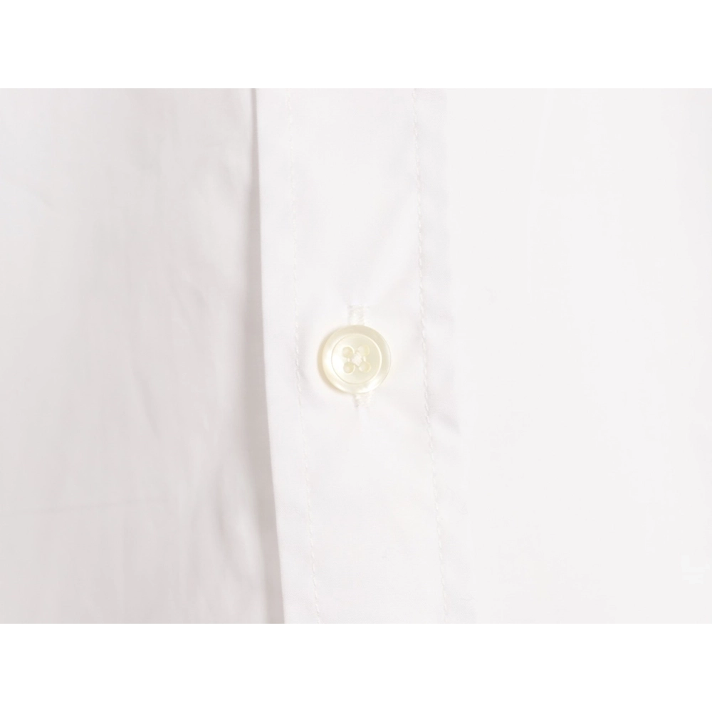 Loewe SquareEmbroidered LongSleeve Shirt,Loewe Shirt,Shirt,APPAREL