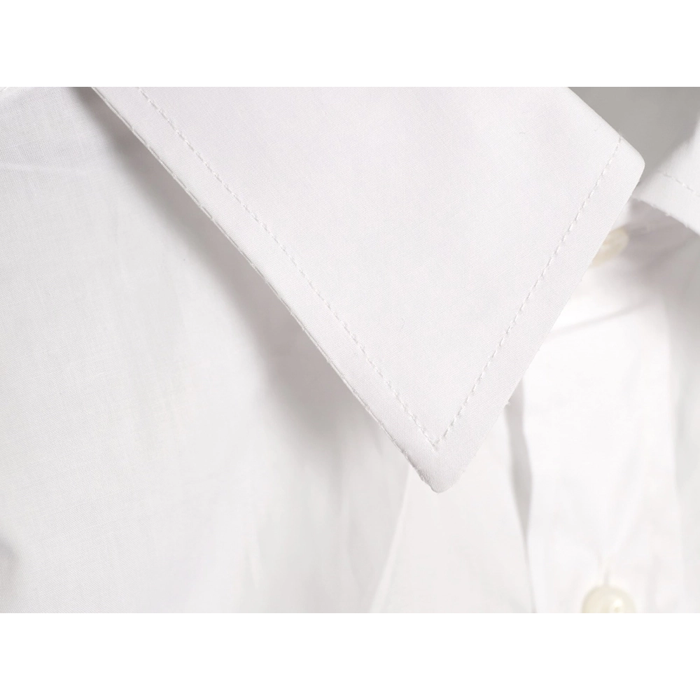 Loewe SquareEmbroidered LongSleeve Shirt,Loewe Shirt,Shirt,APPAREL