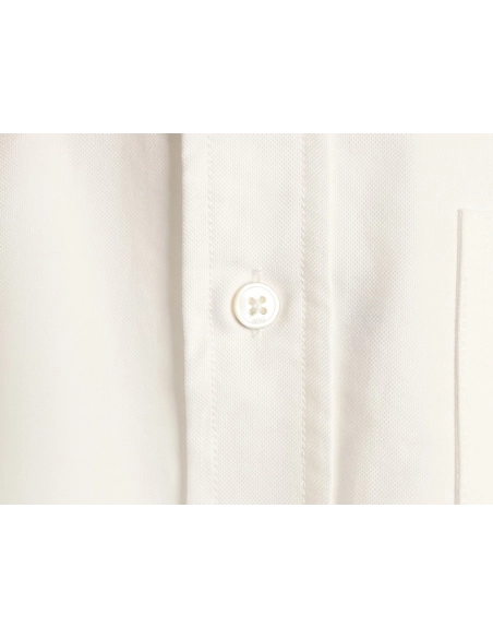 Ami Paris Pocket HeartEmbroidered Shirt,Ami Shirt,Shirt,APPAREL