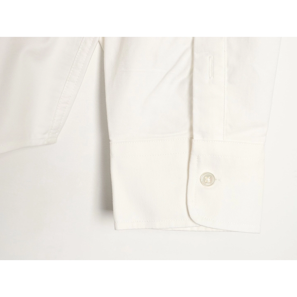 Ami Paris Pocket HeartEmbroidered Shirt,Ami Shirt,Shirt,APPAREL