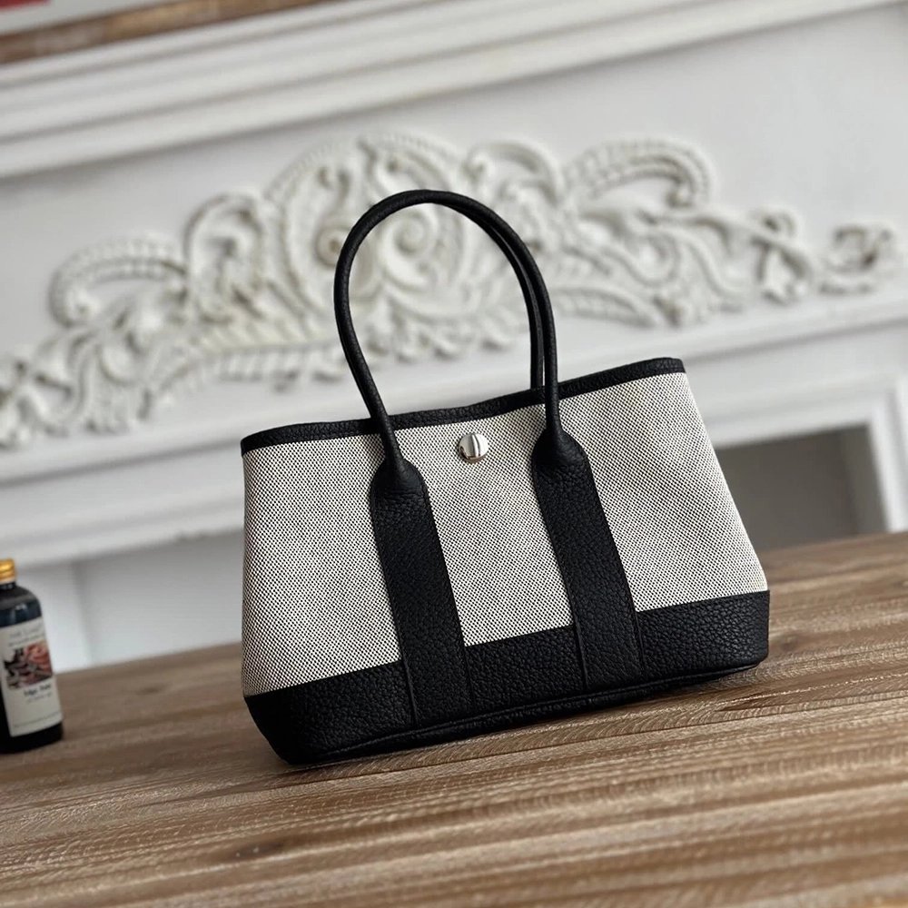 Hermes Neo Garden party 23 bags 18CKAL 23cm,Hermes Bags,BAGS