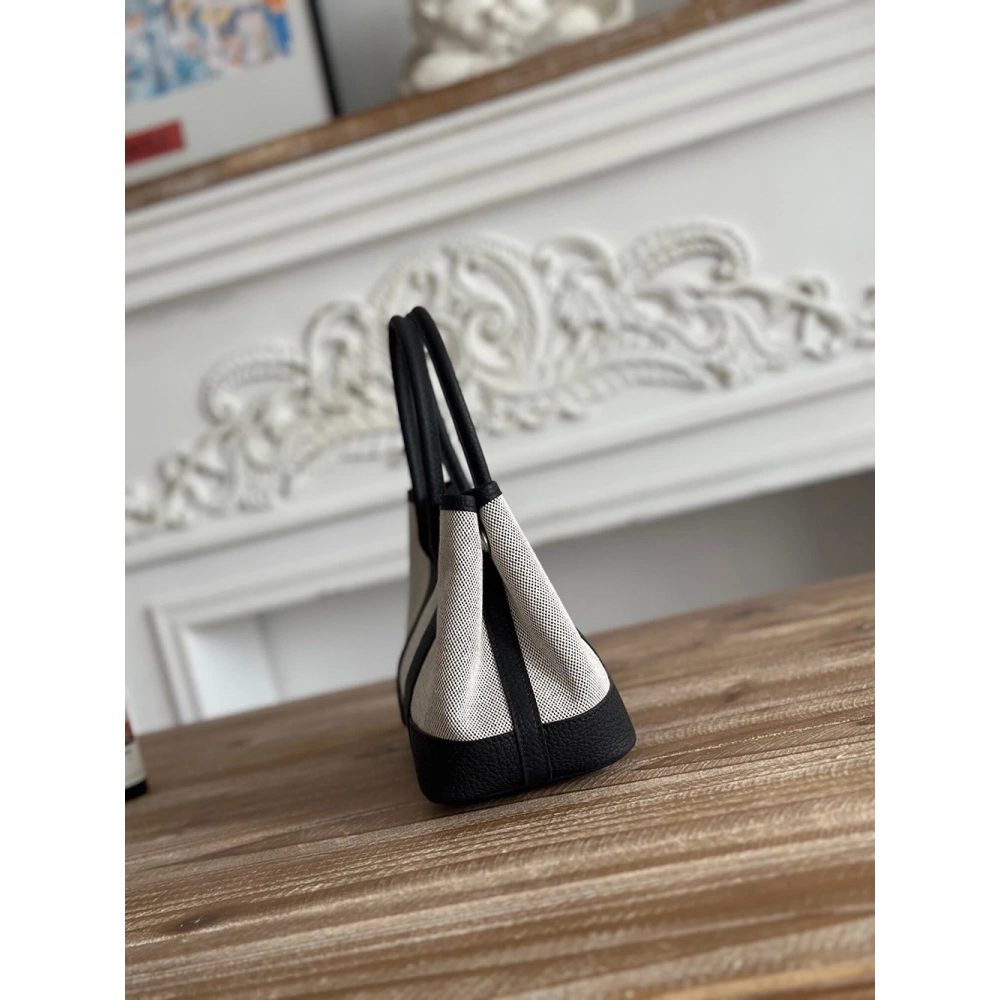 Hermes Neo Garden party 23 bags 18CKAL 23cm,Hermes Bags,BAGS