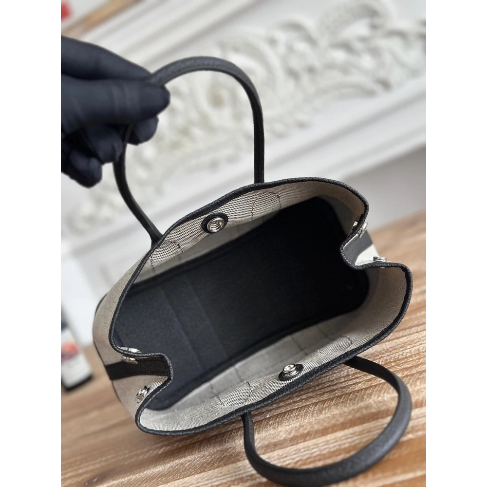 Hermes Neo Garden party 23 bags 18CKAL 23cm,Hermes Bags,BAGS