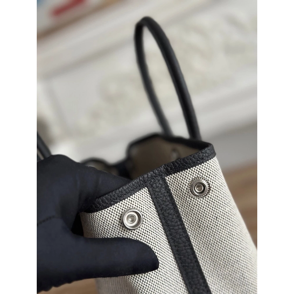 Hermes Neo Garden party 23 bags 18CKAL 23cm,Hermes Bags,BAGS