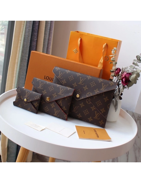Louis Vuitton Kirigami Pochette Bags M62034 23X16.5X0.3cm,Louis Vuitton Bags,BAGS