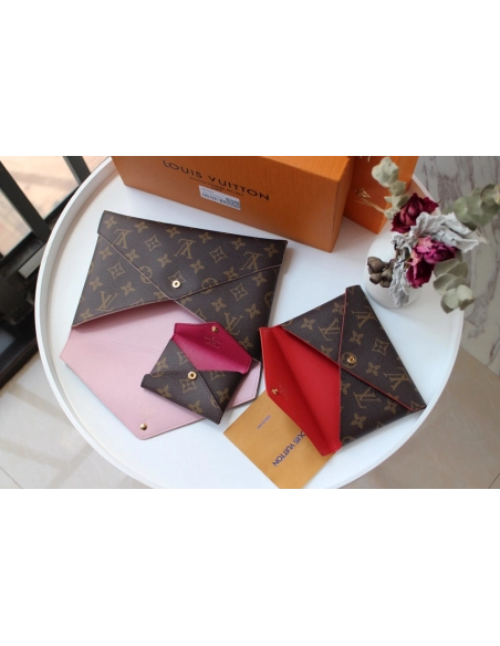 Louis Vuitton Kirigami Pochette Bags M62034 23X16.5X0.3cm,Louis Vuitton Bags,BAGS