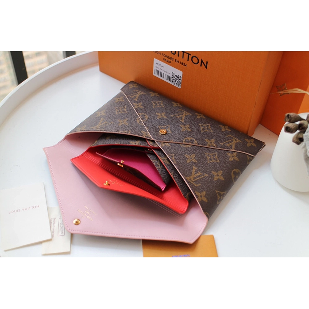 Louis Vuitton Kirigami Pochette Bags M62034 23X16.5X0.3cm,Louis Vuitton Bags,BAGS