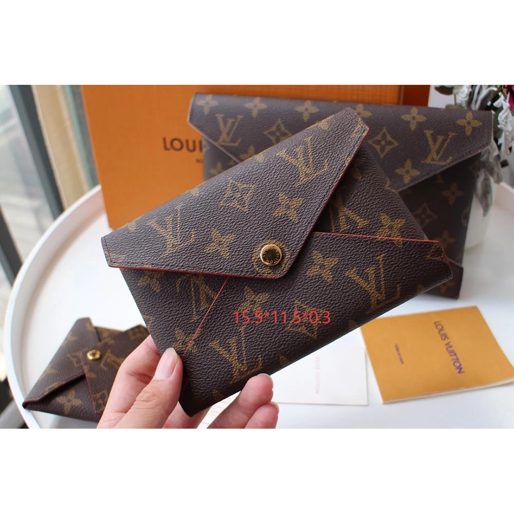 Louis Vuitton Kirigami Pochette Bags M62034 23X16.5X0.3cm,Louis Vuitton Bags,BAGS