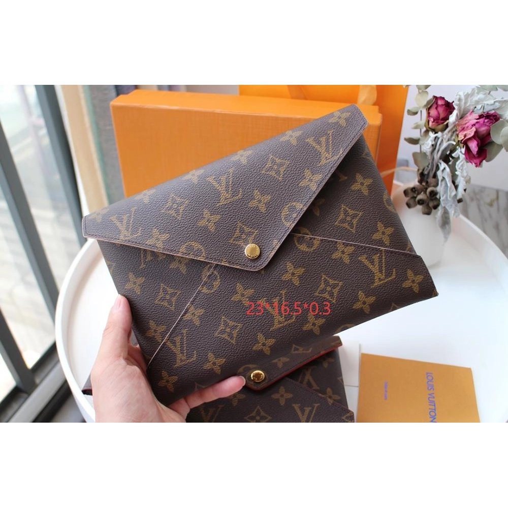 Louis Vuitton Kirigami Pochette Bags M62034 23X16.5X0.3cm,Louis Vuitton Bags,BAGS