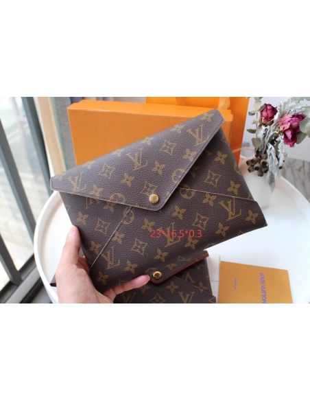 Louis Vuitton Kirigami Pochette Bags M62034 23X16.5X0.3cm,Louis Vuitton Bags,BAGS