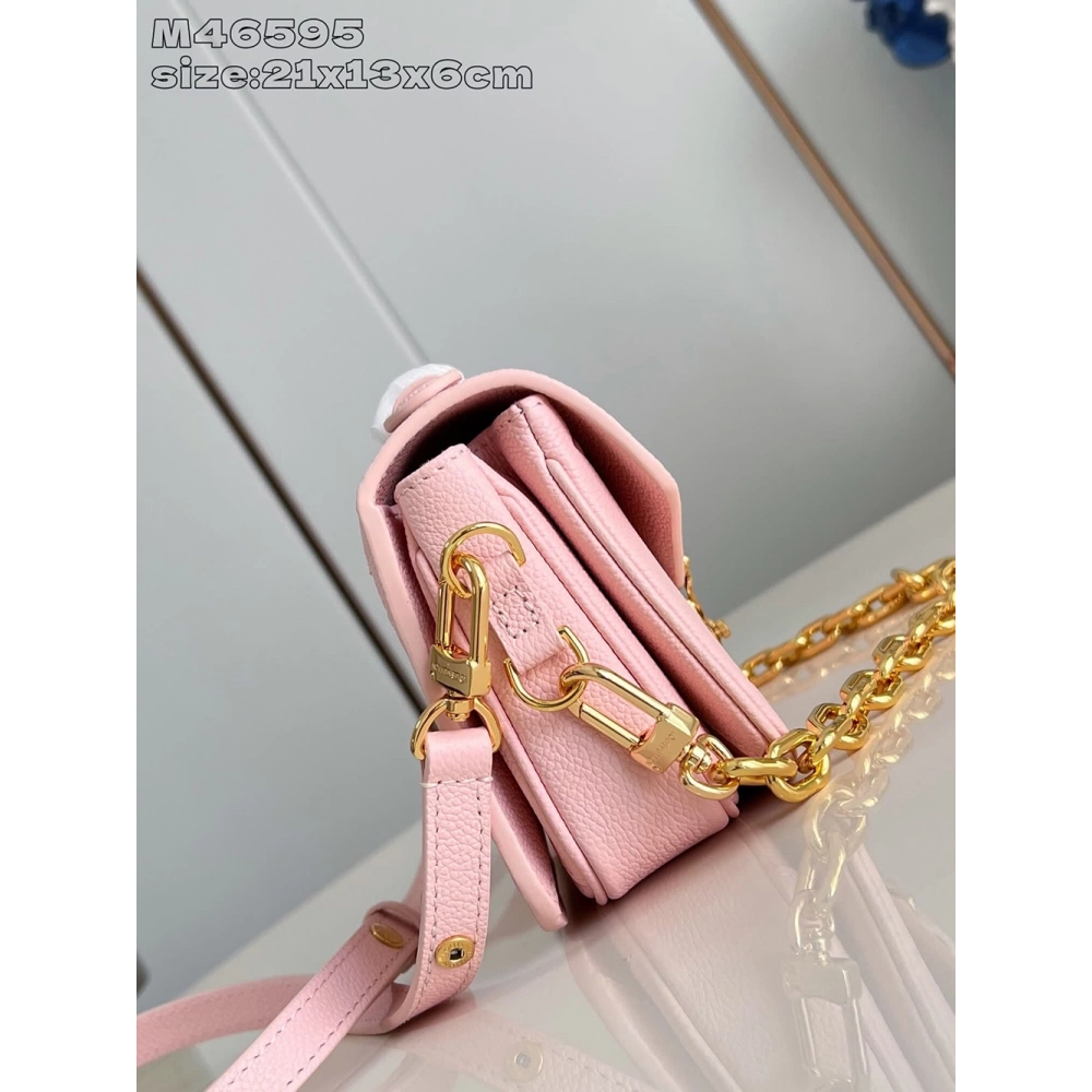 Louis Vuitton Pochette Metis East West Bags M14208 21.5X13.5X6cm,Louis Vuitton Bags,BAGS