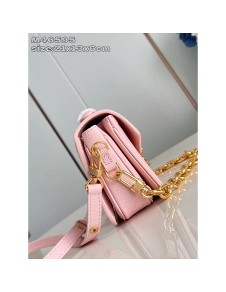 Louis Vuitton Pochette Metis East West Bags M14208 21.5X13.5X6cm,Louis Vuitton Bags,BAGS