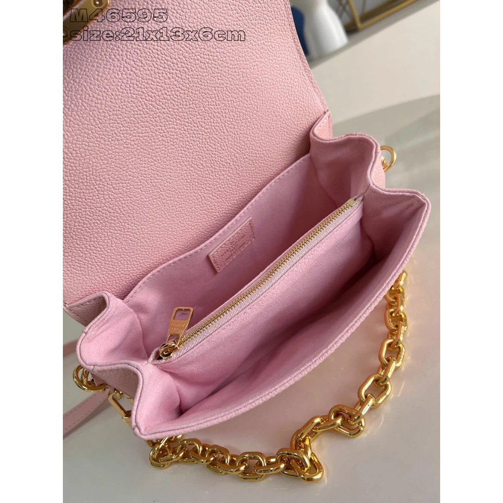 Louis Vuitton Pochette Metis East West Bags M14208 21.5X13.5X6cm,Louis Vuitton Bags,BAGS
