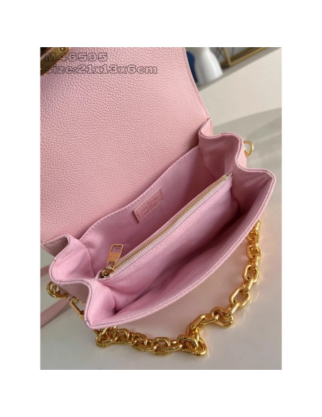 Louis Vuitton Pochette Metis East West Bags M14208 21.5X13.5X6cm,Louis Vuitton Bags,BAGS