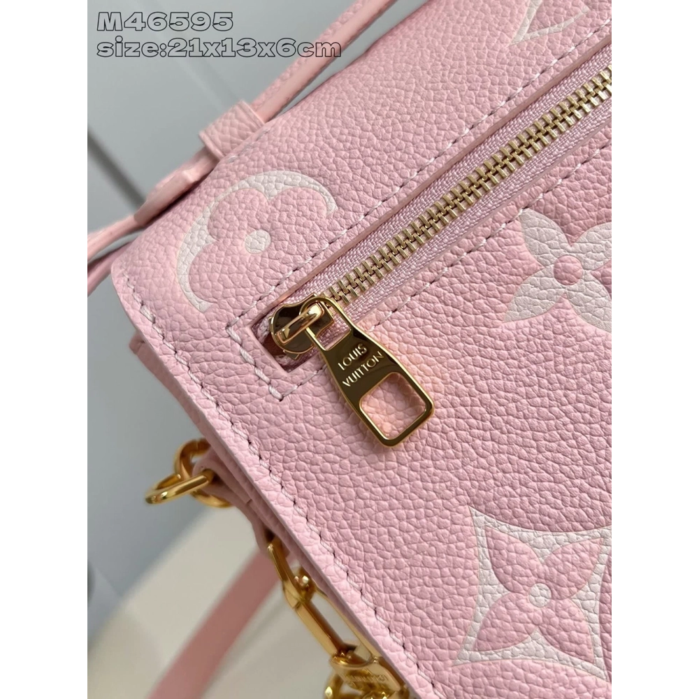 Louis Vuitton Pochette Metis East West Bags M14208 21.5X13.5X6cm,Louis Vuitton Bags,BAGS