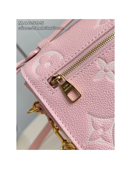 Louis Vuitton Pochette Metis East West Bags M14208 21.5X13.5X6cm,Louis Vuitton Bags,BAGS