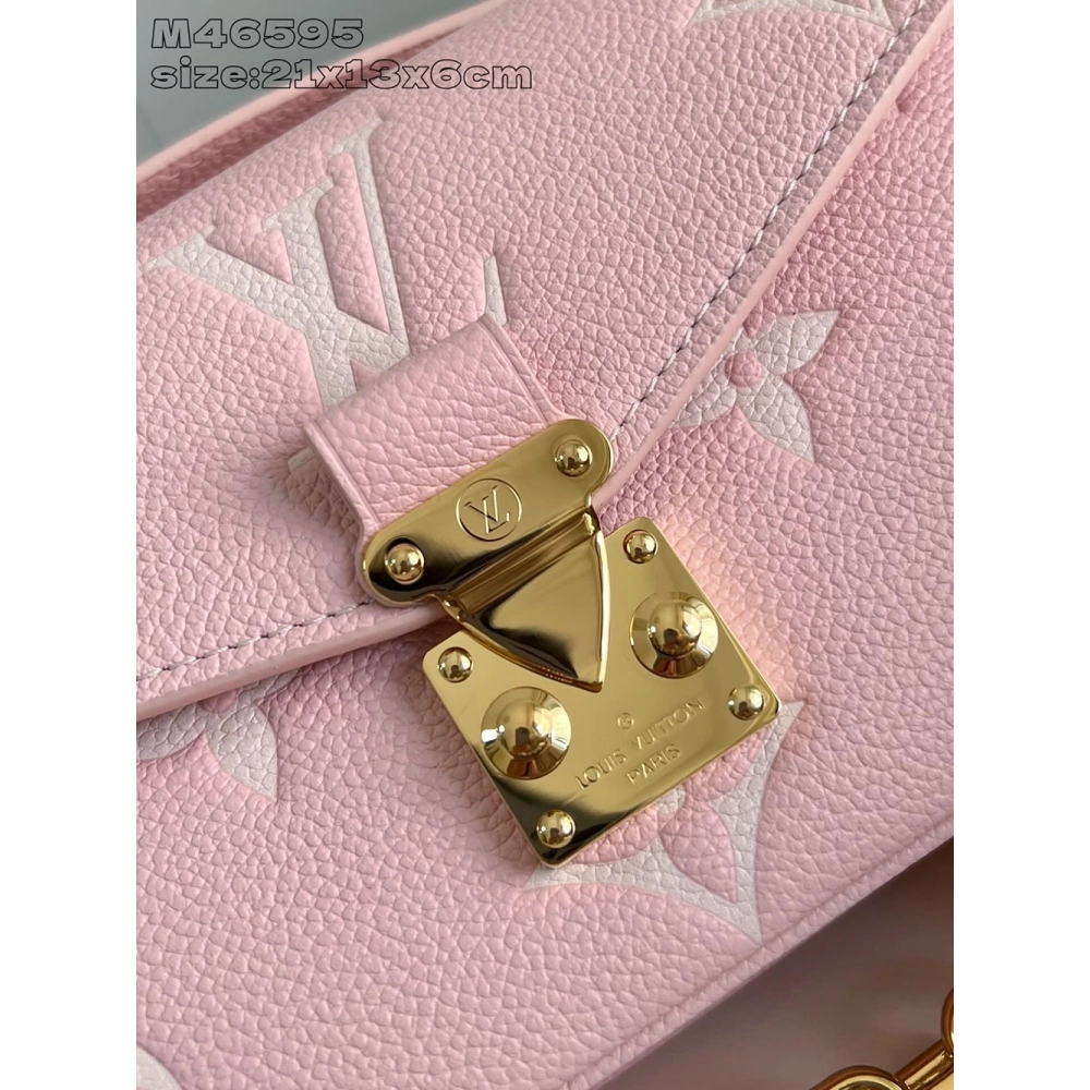 Louis Vuitton Pochette Metis East West Bags M14208 21.5X13.5X6cm,Louis Vuitton Bags,BAGS