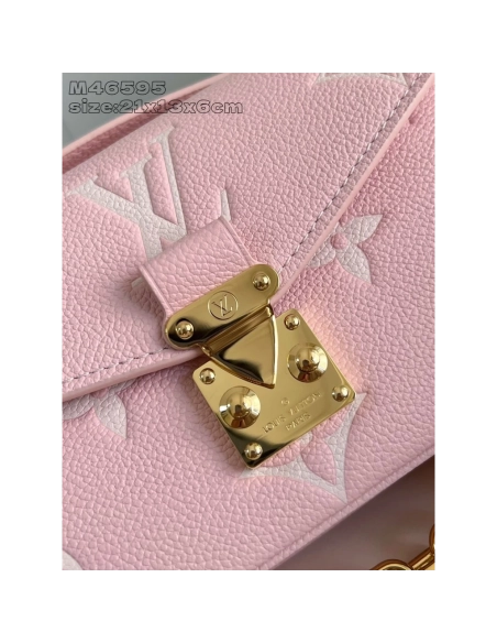 Louis Vuitton Pochette Metis East West Bags M14208 21.5X13.5X6cm,Louis Vuitton Bags,BAGS