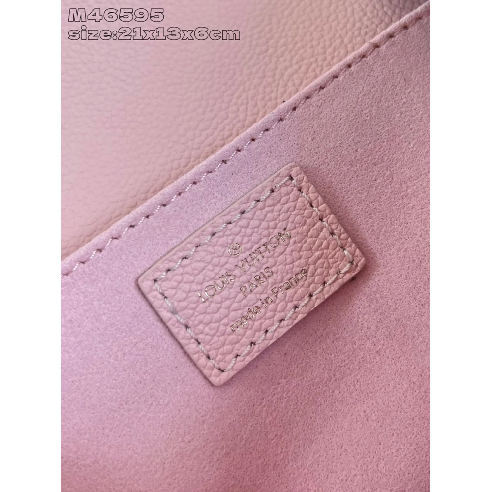 Louis Vuitton Pochette Metis East West Bags M14208 21.5X13.5X6cm,Louis Vuitton Bags,BAGS