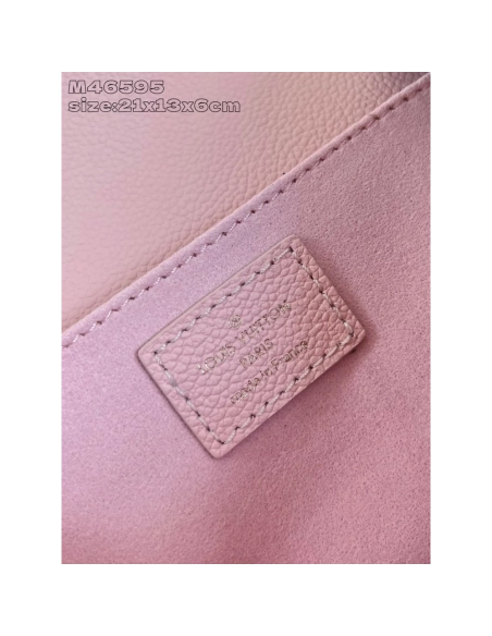 Louis Vuitton Pochette Metis East West Bags M14208 21.5X13.5X6cm,Louis Vuitton Bags,BAGS