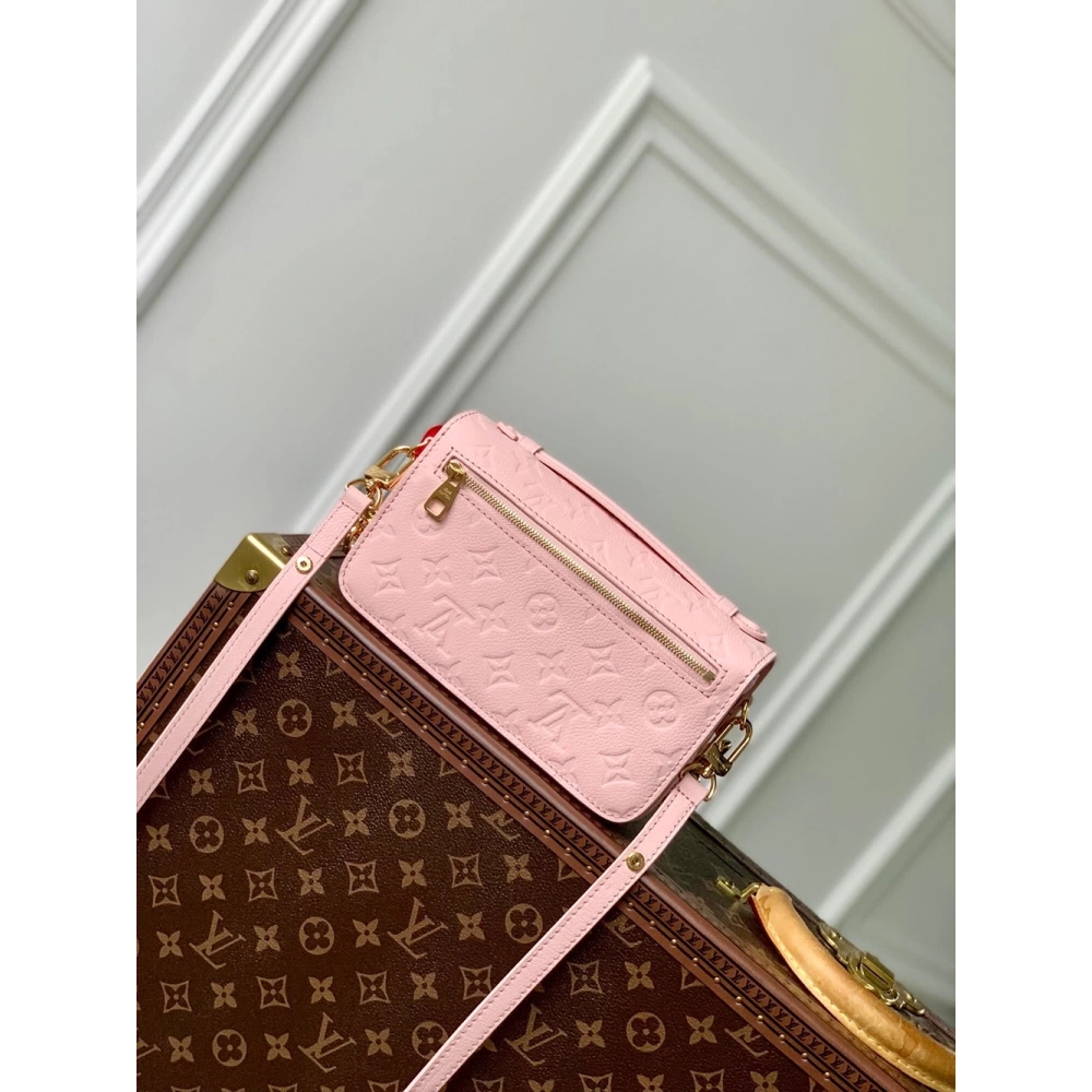 Louis Vuitton Pochette Metis East West Bags M47045 21.5X13.5X6cm,Louis Vuitton Bags,BAGS