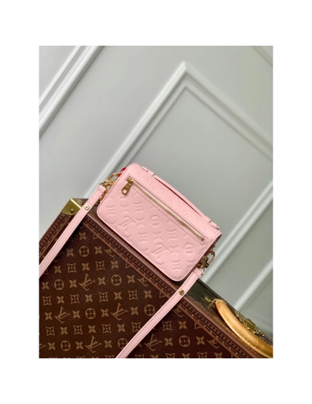 Louis Vuitton Pochette Metis East West Bags M47045 21.5X13.5X6cm,Louis Vuitton Bags,BAGS
