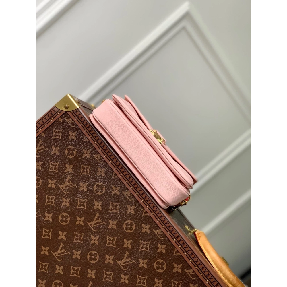 Louis Vuitton Pochette Metis East West Bags M47045 21.5X13.5X6cm,Louis Vuitton Bags,BAGS