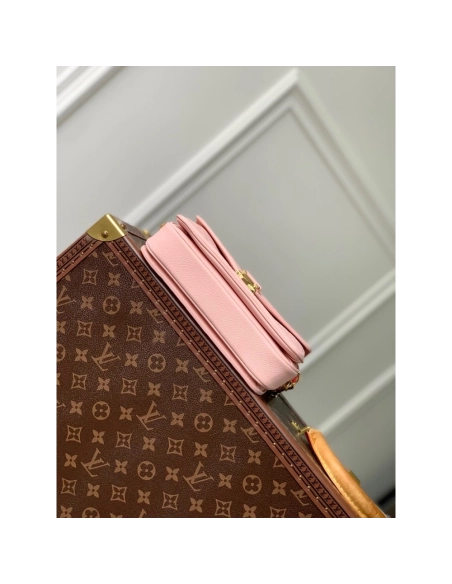 Louis Vuitton Pochette Metis East West Bags M47045 21.5X13.5X6cm,Louis Vuitton Bags,BAGS
