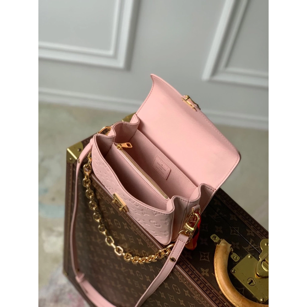 Louis Vuitton Pochette Metis East West Bags M47045 21.5X13.5X6cm,Louis Vuitton Bags,BAGS