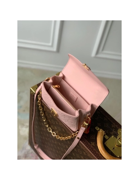 Louis Vuitton Pochette Metis East West Bags M47045 21.5X13.5X6cm,Louis Vuitton Bags,BAGS